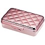 Lockermate Quilted Metallic Clasp Pencil Case, Rose Gold (23130-RG21)~#|#~2D2BAD8E-DEF4-46D8-81AA1B25621EFB78_sc7