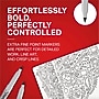 Sharpie Permanent Markers, Extra Fine Point (0.4mm), Black, 12/Box (2237936 )~#|#~2D35F712-12D7-490C-9AF571A62B2F9B60_sc7