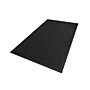 M + A Matting WaterHog Squares Fashion Commercial Wiper/Scraper Entrance Floor Mat,  6' x 12', Charcoal (28054612170)~#|#~2D3EB3D3-0D1B-4543-84F9E12D989A2DE0_sc7