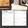 2027 AT-A-GLANCE DayMinder Executive 7" x 8.75" Weekly & Monthly Planner, Faux Leather Cover, Black (G546-00-27)~#|#~2D4937B4-DC31-4FF5-AED6553520025282_sc7