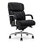 La-Z-Boy Symphony Ergonomic Bonded Leather Swivel Executive Chair, Black and Chrome (CCHR10013D)~#|#~2D4B3AA0-0EC4-47BD-AD57D8C8DA9C85F5_sc7