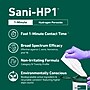 PDI Sani-HP1 Disinfecting Wipes, 275 Wipes/Canister (P62572)~#|#~2D606DA1-56EE-429E-80AE2D3DD4C390DF_sc7
