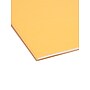 Smead Reinforced File Folder, 3 Tab, Letter Size, Goldenrod, 100/Box (12234)~#|#~2D62A5D8-EF63-4C1C-AFD6C0726D7F217C_sc7