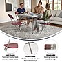 Flash Furniture HERCULES Plastic Folding Chair, Red, 2/Pack (2LEL3RED)~#|#~2D65A8EA-2F82-4FB1-80BFD0F34351EE33_sc7