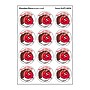 Trend Enterprises Retro Stinky Stickers Sweet Stuff/Chocolate Cherry Scent, 1-1/4", Red, 24/Pack, 6/Bundle (T-83710-6)~#|#~2D711E88-CC62-4E1D-B923B7A595722FEA_sc7