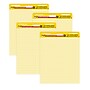 Post-it Super Sticky Easel Pad, 25" x 30", Lined, 30 Sheets/Pad, 4 Pads/Pack (561VAD4PK)~#|#~2D748538-DF14-4BDF-9AF7B3B9A5E9EA09_sc7