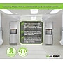 Alpine Industries Centerpull Paper Towel Dispenser, Stainless Steel (492)~#|#~2D7B68F3-26A7-4BA4-A623A255FB09C8DB_sc7