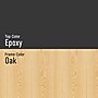 Diversified Woodcrafts Perpetulab Rectangular Science Lab Table, 60" x 24", Oak (P7606K30N)~#|#~2D7B9D15-0EFE-4E75-8B9018E364F98D96_sc7