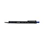 Universal Retractable Ballpoint Pen, Medium Point, Blue Ink, Dozen (UNV15511)~#|#~2D7DB9BB-D1F7-499E-B3801802D49B6CB9_sc7