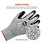 Ergodyne ProFlex 7031 Nitrile Coated Cut-Resistant Gloves, XXL, A3 Cut Level, Gray, 144 Pairs (17886)~#|#~2D7EE37E-4C27-4078-96515083FF451373_sc7