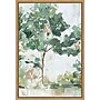 Amanti Art Forest Beauty I by Isabelle Z Framed Canvas Wall Art Print, 16" x 23" (A42675339727)~#|#~2D8332CB-46E7-454B-8AE316381136070E_sc7