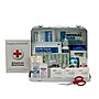 First Aid Only Metal First Aid Kit, ANSI 2015 Class A, 25 People, 89 Pieces (90560)~#|#~2D8725B5-2C1B-401D-8B81480B87D4D2A8_sc7