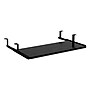 Alera Valencia Series Underdesk Keyboard/Mouse Shelf; Black (ALEVA312812BK)~#|#~2D9C9890-11D8-4AA4-A1FE3197D6900AD5_sc7