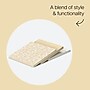 Post-it Polished Patterns Spot On Sticky Notes, 3" x 3", Assorted Colors, 45 Sheets/Pad, 3 Pads/Pack (3321-PP-SO)~#|#~2D9CBD47-9093-44D3-911C230CBCB863C0_sc7