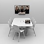 Neat Bar BYOD HD 12MP Wide-Angle 120° FOV 4x Digital Zoom System, BYOD, Table Stand, Wall Mount & Screen Mount (NEATBAR-BYOD)~#|#~2D9FFB87-044D-4C96-9B904EE07D202B42_sc7