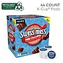 Swiss Miss Milk Chocolate Hot Cocoa, Keurig® K-Cup® Pods, 44/Box (351178)~#|#~2DA00132-A35C-4F87-8B86E851FF52B781_sc7