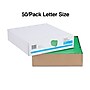 Staples® Reinforced Classification Folder, 2" Expansion, Letter Size, Green, 50/Box (ST18344-CC)~#|#~2DA691E5-7282-455E-8F77B144509511CA_sc7
