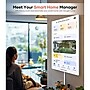 Cozyla Calendar+ Gen2 32" WiFi Digital Picture Frame, White (CD-8V543F2)~#|#~2DAFFB3A-5A62-4600-8688E6056F8C60C7_sc7