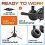 Delton 12Y Stereo On-Ear Computer Headset, USB Type-A (DWH12Y)~#|#~2DBE8ABC-C730-4ABF-BFEF30181353722B_sc7