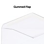 Staples Gummed #9 Business Envelopes, 3 7/8" x 8 7/8", White, 500/Box (247650/19255)~#|#~2DC4606D-A87A-476A-839102710C372D81_sc7
