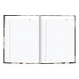 Blueline Fashion Hard Cover Index Notebook, 7.25" x 9.25", College Ruled, 96 Sheets, Cherry Tree Lane (A9.01)~#|#~2DCA57BC-6E27-44F9-826F80F0FD76F95B_sc7