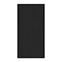 Armstrong FINE FISSURED Square Lay-In Edge Ceiling Tile, 24" x 48", Tech Black, 12/Carton (BP1729ABL)~#|#~2DCCC4E7-5B50-42B6-AED8CDC8252D688A_sc7