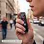 Dictopro X200 Voice Activated Digital Recorder, 16GB, Black (X200)~#|#~2DCEB277-07B5-4938-8F4E92509EF51175_sc7