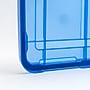 Iris 16 Quart Element Resistant Ultimate Clear Plastic Locking Storage Bin, Clear, 6/Pack (500134)~#|#~2DD44AE1-304D-43E4-828502B095D7305E_sc7