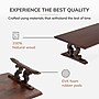 Anji Mountain Acacia Wood Monitor Stand, Up to 32" Monitor, Walnut (MS-WAL-02WAL)~#|#~2DDCB2DC-D470-4E15-A3931EFF4D97DEE2_sc7