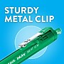 Paper Mate InkJoy 300 RT Retractable Ballpoint Pen, Medium Point, Blue Ink, Dozen (1951259)~#|#~m004834165_sc7