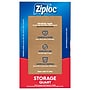 Ziploc Medium Storage Bags, 1 Qt., 100/Box (316962)~#|#~2DE94082-4426-4854-A5CAB59F2E54DCF5_sc7