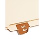 Smead DCC Labels File Folder Label, 5, Brown, 250 Labels/Pack (67425)~#|#~2DF321A3-4829-445A-B238A516C308DB39_sc7
