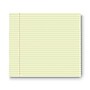 Universal Glue Top Writing Pad, 8 1/2" x 11", Narrow Ruled, 50 Sheets/Pd, 12/Pk~#|#~2DF43B04-F8CB-494C-9E5464735B3BAE2F_sc7