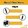 Furloo Dog Pooper Scooper Set, Black, 3 Pieces/Set (FLO3)~#|#~2E04EB60-23DD-471C-942C2D4E17F1A205_sc7
