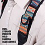 USA Gear TrueSHOT Digital Camera Chest Harness Strap, Southwest (GRCMHS0100SWEW)~#|#~2E0624CE-F99D-476C-90FE47345E9F33EA_sc7