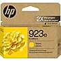 HP 923e EvoMore Yellow High Yield Ink Cartridge, Prints Up to 800 Pages (4K0T6LN)~#|#~2E07A758-C0B5-4E09-ADDB52AEEB9823F1_sc7