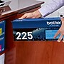 Brother TN-225 Cyan High Yield Toner Cartridge   (TN225C)~#|#~2E07E62B-279D-43D6-BDFB3DAAFFE2F9CB_sc7