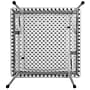 NPS BT Series 36" Square Top Heavy Duty Plastic Folding Table, Speckled Grey (BT3636)~#|#~2E0D52BB-F2D9-41EA-9DBC27E8B3037060_sc7