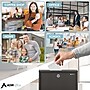 AdirOffice Steel Multipurpose Drop Box Interoffice Mailbox, Large, Black (631-03-BLK-PKG)~#|#~2E120BC6-3DF4-4FF7-A0CBA6679AF11068_sc7