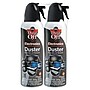 Falcon Dust-Off Air Dusters, 7oz., 2/Pack (DPSM2)~#|#~2E172006-4080-4718-A31BA44655E462A4_sc7