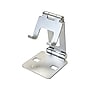 Amer Mounts Adjustable Double-Axis Mobile/Tablet Stand, Silver (EZPAD20-01)~#|#~2E198611-E710-4829-88BC92970D49A51D_sc7