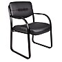 Boss Leather Guest Chair, Black (B9529)~#|#~2E21AFE4-072C-4DFA-855222BA5EE00E21_sc7