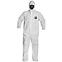DuPont ProShield 50 Coverall, Respirator Fit Hood, 4X-Large, 25/Case (NB127SWH4X002500)~#|#~2E28B425-F10A-4797-A572FFF57A313258_sc7