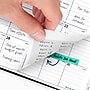 2027 AT-A-GLANCE DayMinder 8" x 11.75" Monthly Planner, Faux Leather Cover, Black (G470H-00-27)~#|#~2E2CE90D-A38E-48CB-A580814EE630F957_sc7