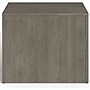 Lorell Prominence 2.0 2-Drawer File Cabinet, Gray Elm (LLRPL2236GE)~#|#~2E308432-E9FB-48CB-AF5C940D9B1EEDE7_sc7
