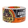 Gorilla Tough & Wide Duct Tape, 2.88" X 25 yds., Black (106425)~#|#~2E309DCA-DAAC-4BAD-A9A5B9E20199AA05_sc7