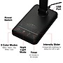 Excello Global Products Wellness Series LED Desk Lamp, 16", Black (EGP-DL-12-BLK)~#|#~2E3239EA-2F84-41FE-8045E89777D41F0A_sc7