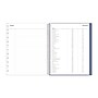 2026 Blue Sky Lindley 8.5" x 11" Weekly & Monthly Planner, Plastic Cover (BLS100654)~#|#~2E3A0D76-F05B-4423-9B5B4EA12516AD1F_sc7