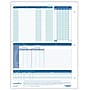ComplyRight 2027 Attendance Calendar Card, 25 Forms/Pack (A4000W25)~#|#~2E463F7A-8E11-467B-B5DC090443DD3B12_sc7