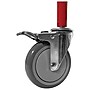 Champion Sports Deluxe Pro Basketball Cart, Red (BRCPRO)~#|#~2E464D77-DB25-469A-8B64365486997B55_sc7
